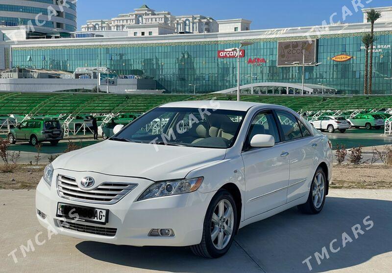 Toyota Camry 2008 - 145 000 TMT - Aşgabat - img 3