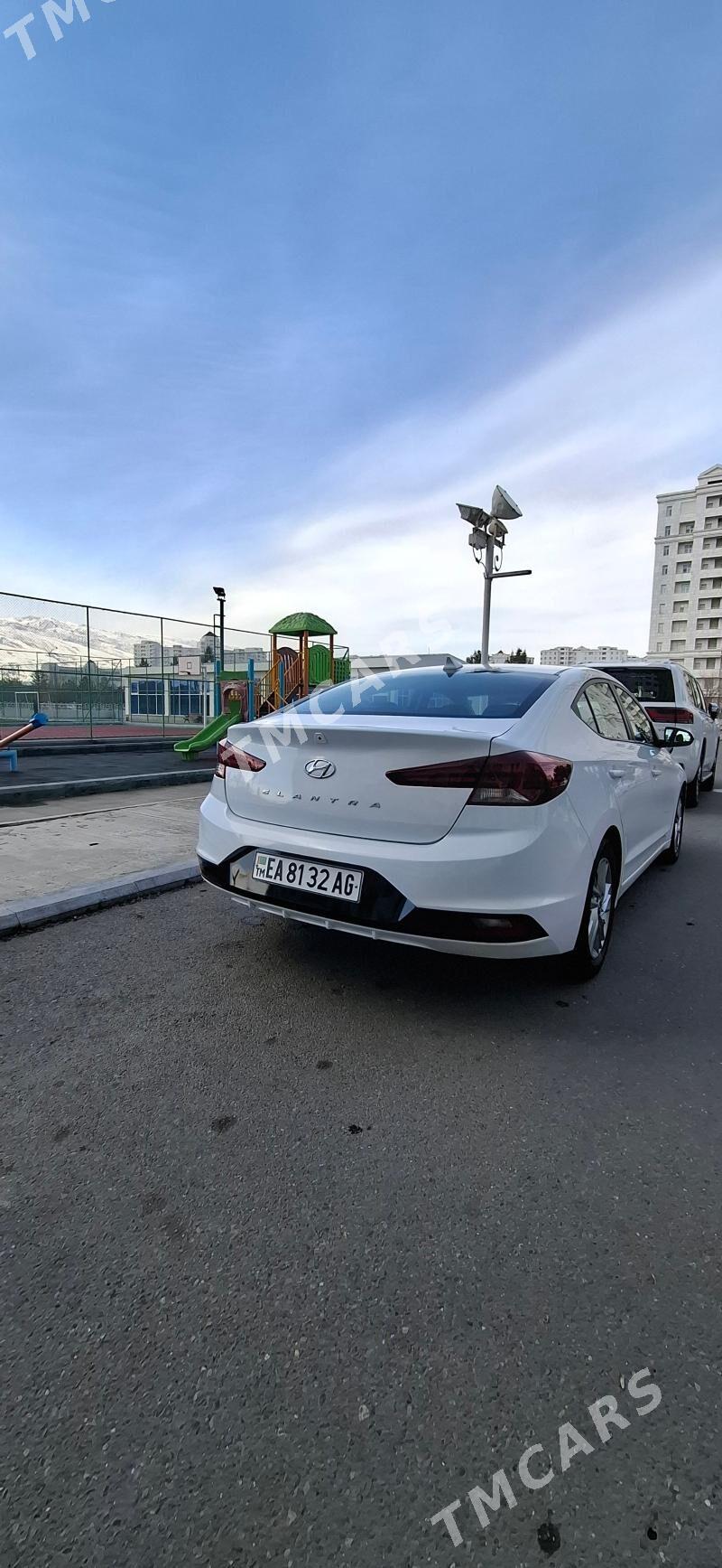 Hyundai Elantra 2021 - 250 000 TMT - Ашхабад - img 6