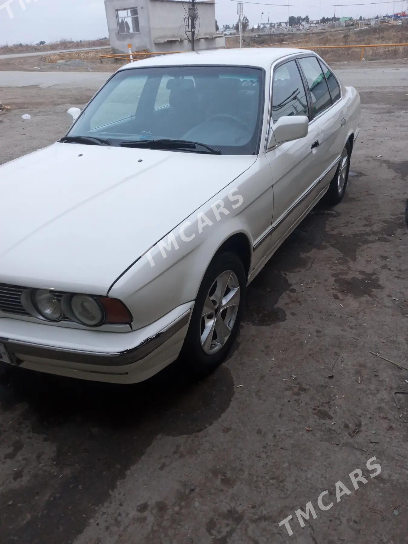 BMW 535 1991 - 28 000 TMT - Дянев - img 2