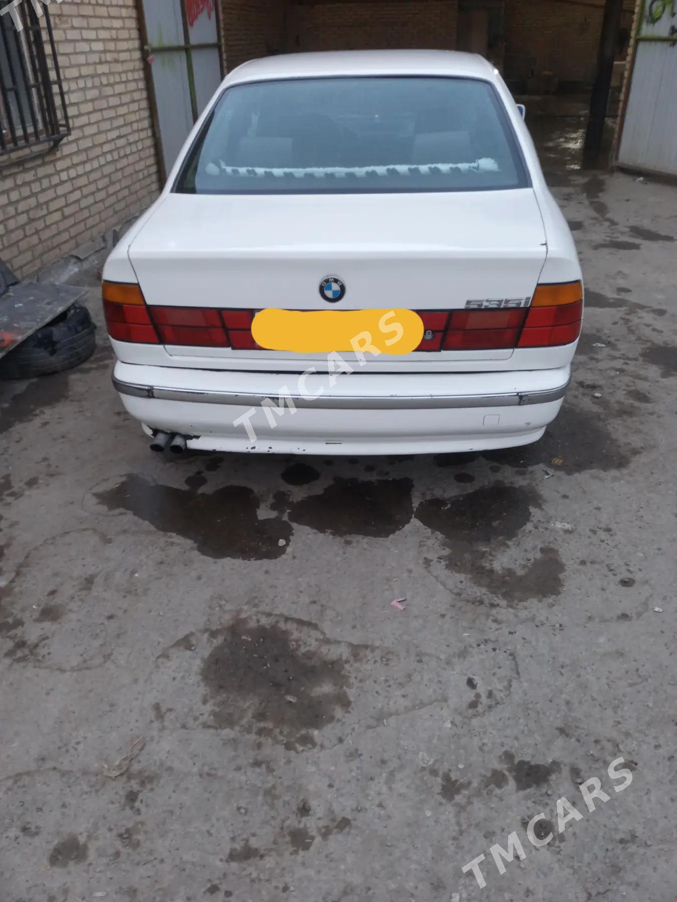 BMW 535 1991 - 28 000 TMT - Дянев - img 3