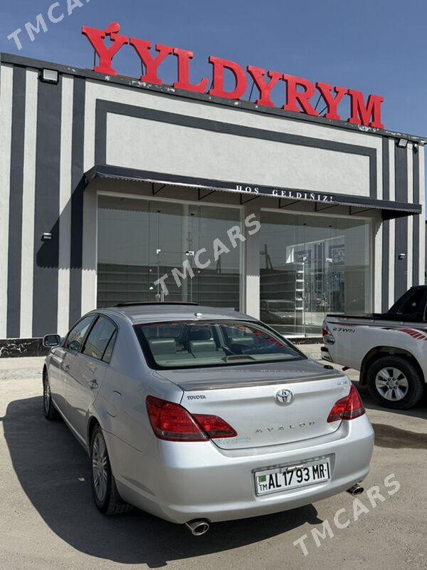 Toyota Avalon 2006 - 170 000 TMT - Байрамали - img 6