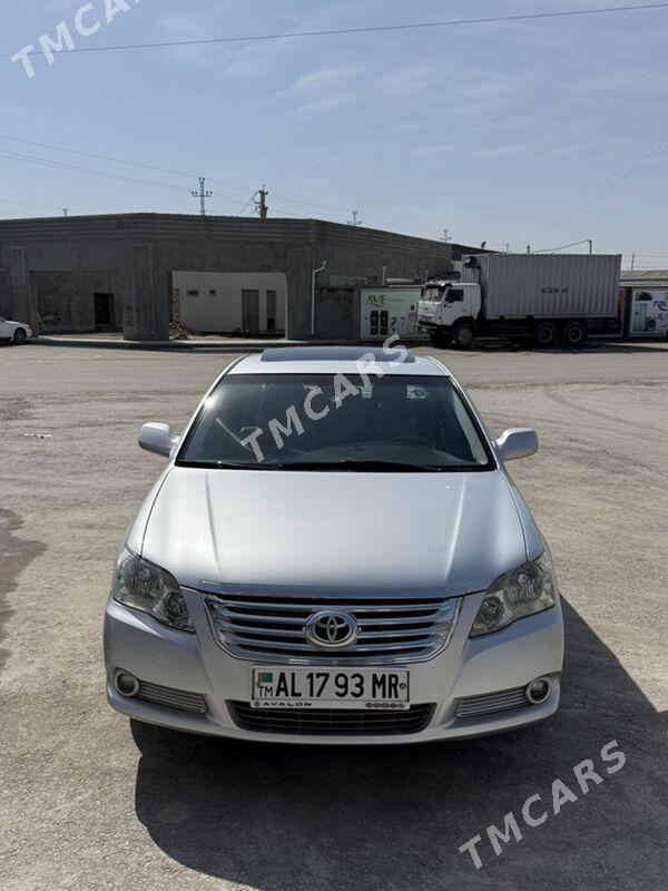 Toyota Avalon 2006 - 170 000 TMT - Байрамали - img 4