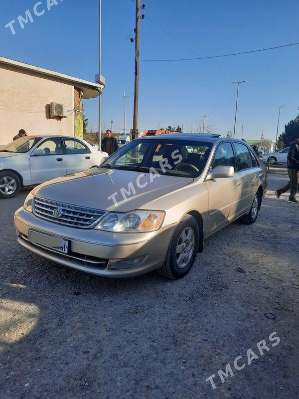 Toyota Avalon 2001 - 150 000 TMT - Mary - img 2