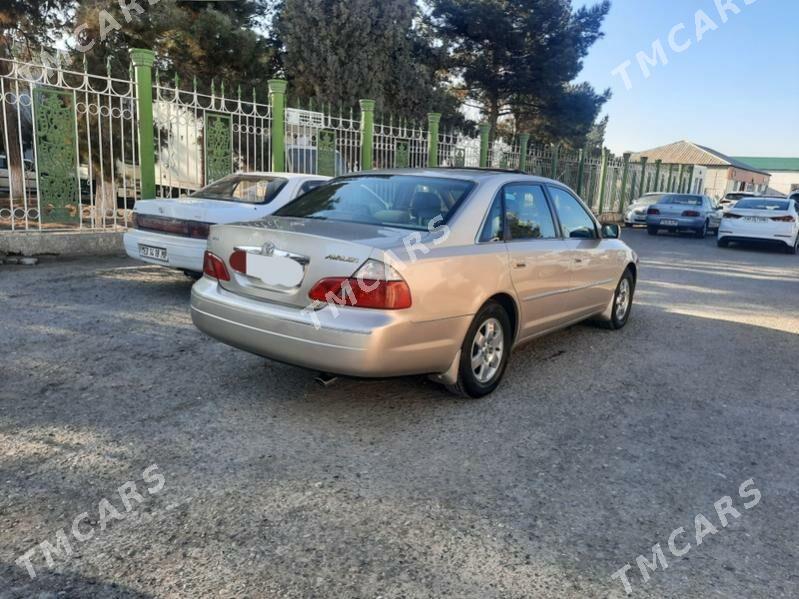 Toyota Avalon 2001 - 150 000 TMT - Mary - img 7