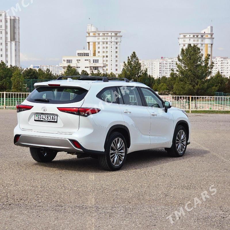 Toyota Highlander 2021 - 925 000 TMT - Aşgabat - img 3