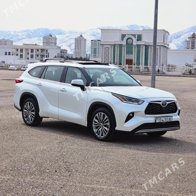 Toyota Highlander 2021 - 925 000 TMT - Aşgabat - img 5