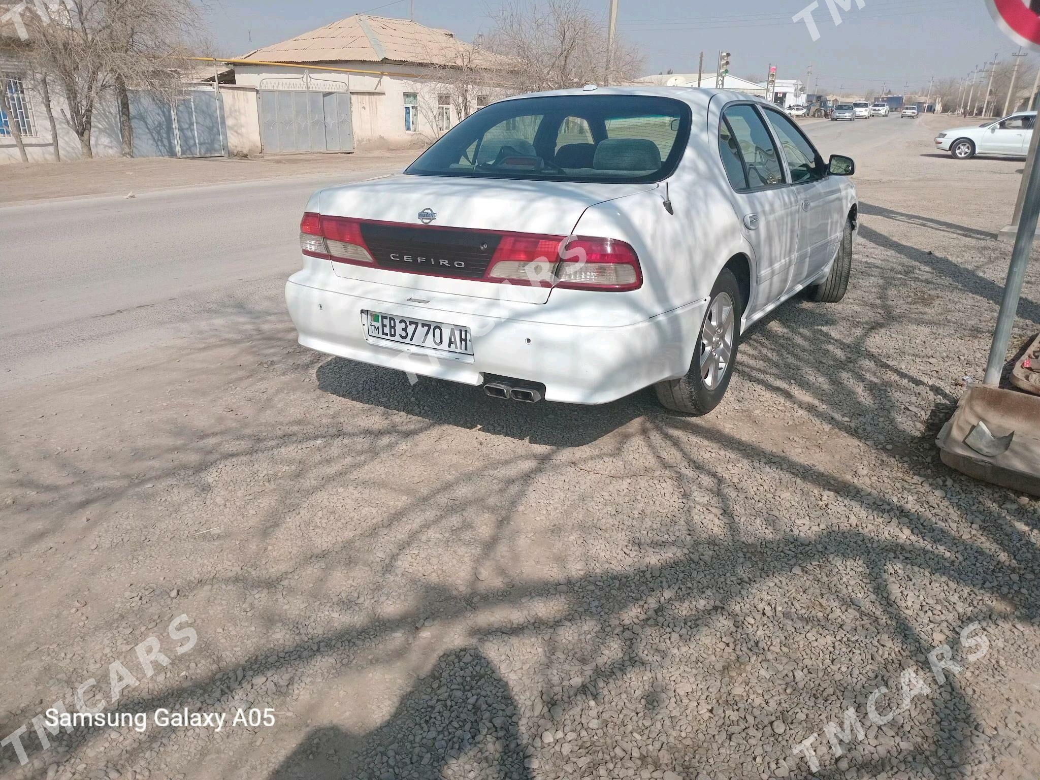 Nissan Cefiro 1998 - 46 000 TMT - Теджен - img 2