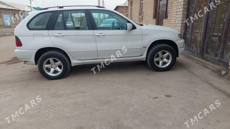 BMW X5 2003 - 90 000 TMT - Дашогуз - img 2