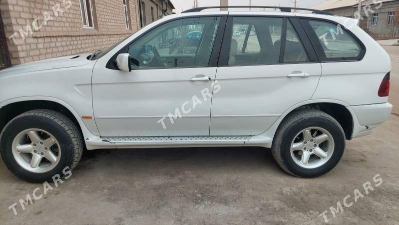 BMW X5 2003 - 90 000 TMT - Дашогуз - img 3