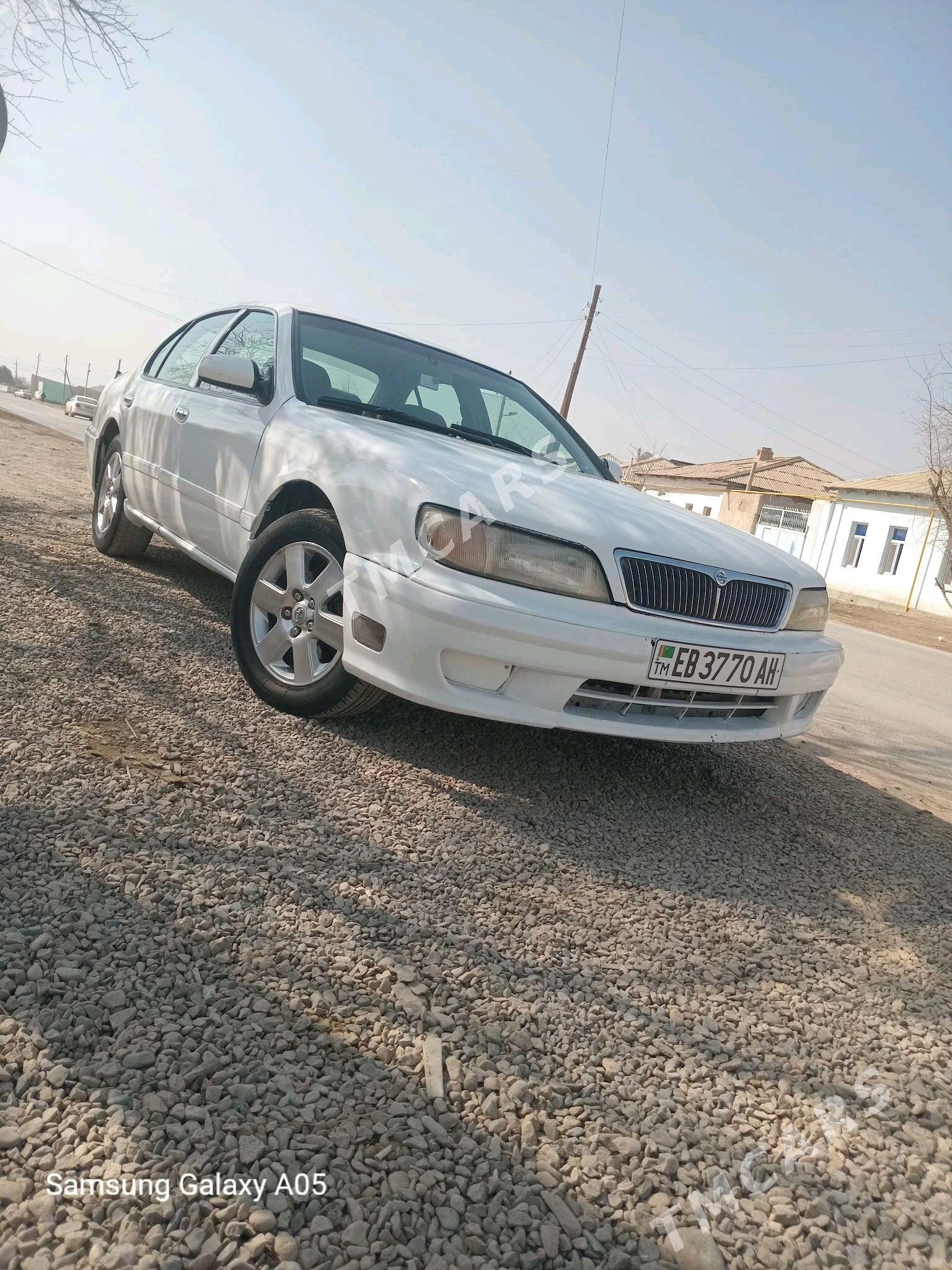 Nissan Cefiro 1998 - 46 000 TMT - Теджен - img 3