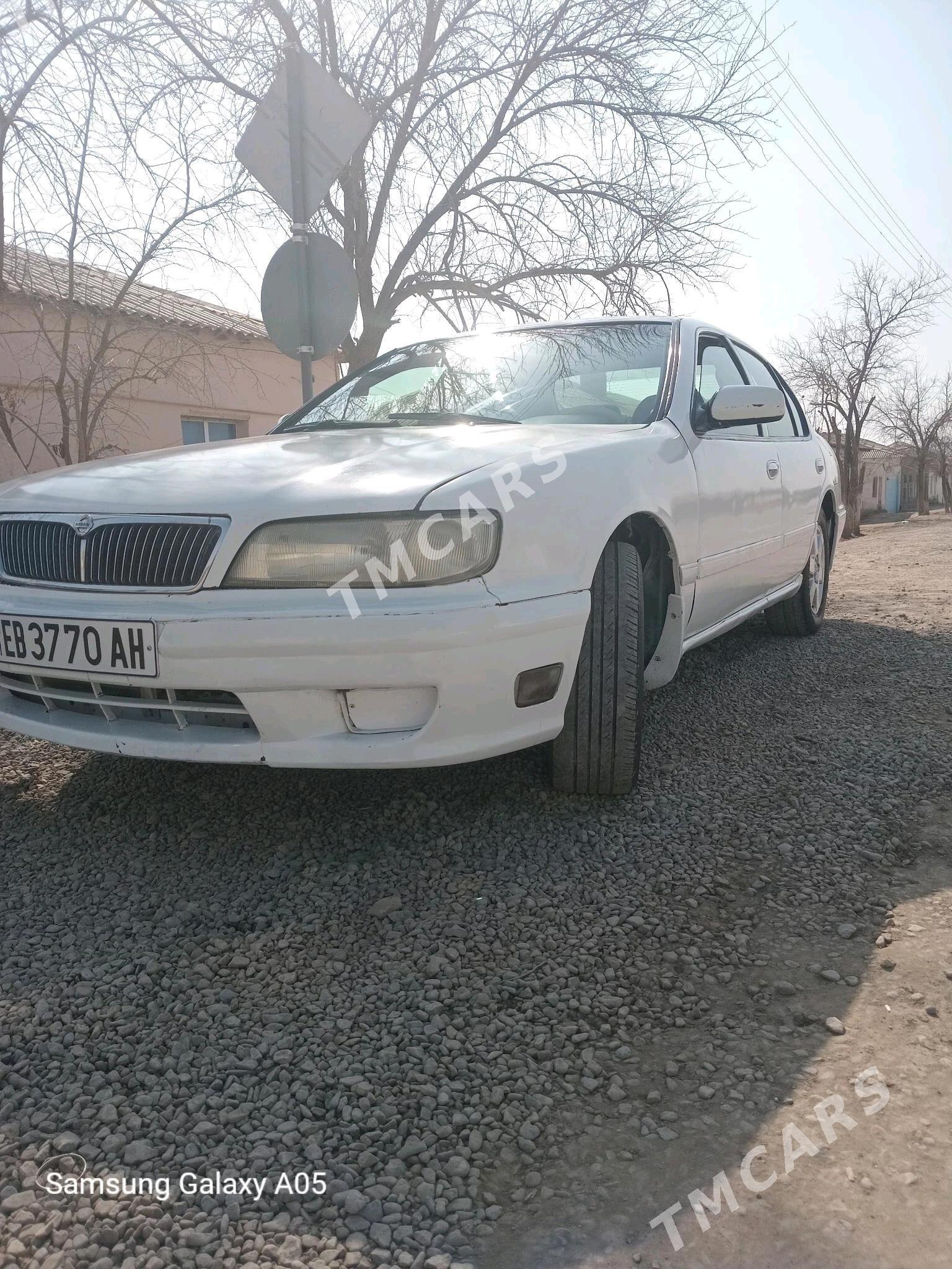 Nissan Cefiro 1998 - 46 000 TMT - Теджен - img 4