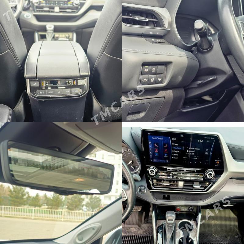 Toyota Highlander 2021 - 925 000 TMT - Aşgabat - img 10