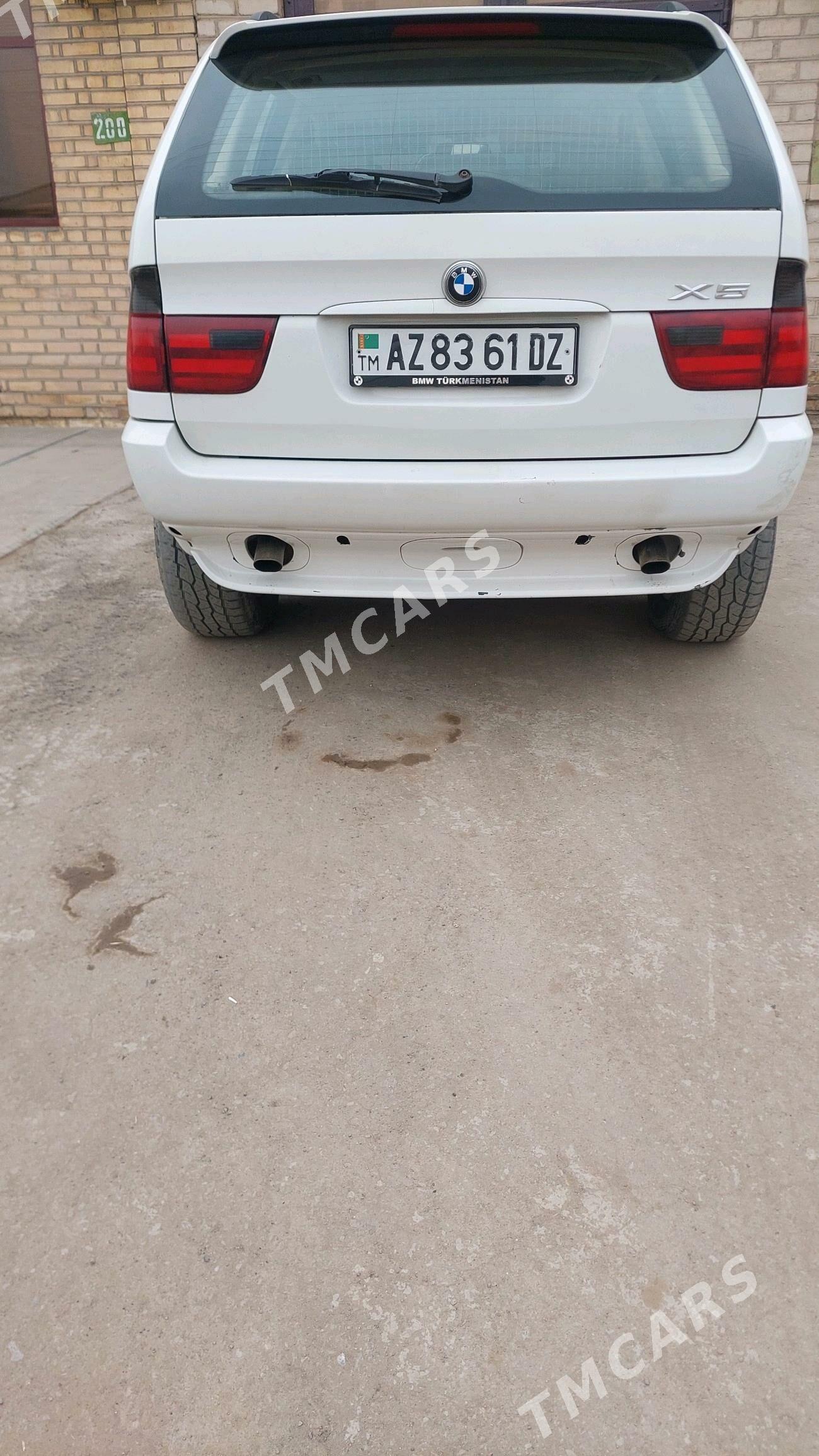 BMW X5 2003 - 90 000 TMT - Дашогуз - img 5