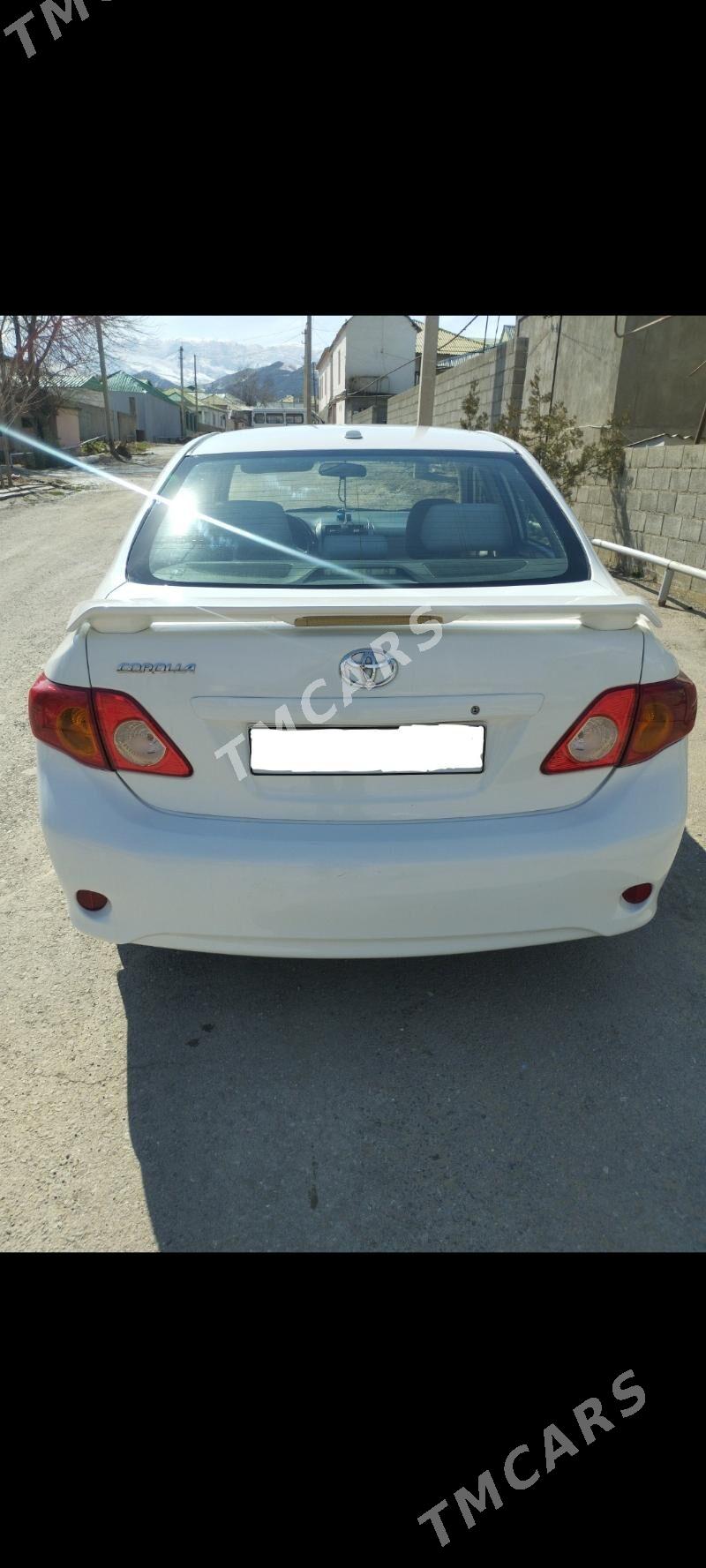 Toyota Corolla 2008 - 134 000 TMT - Aşgabat - img 2