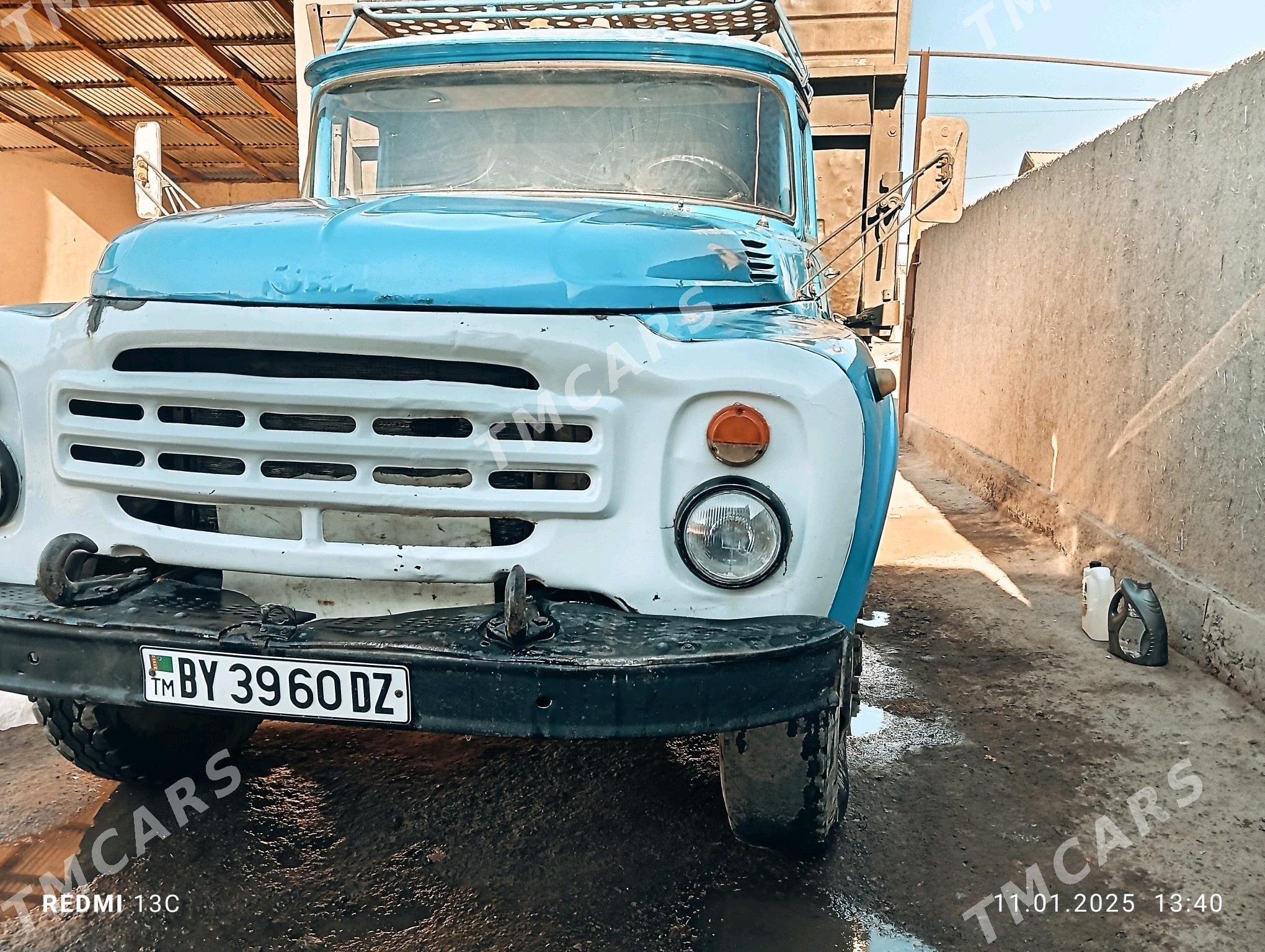 Zil 130 1993 - 75 000 TMT - Köneürgenç - img 2