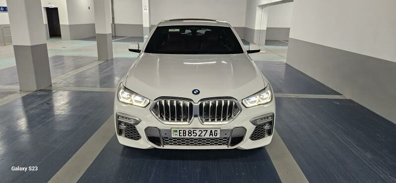 BMW X6 2021 - 1 560 000 TMT - Aşgabat - img 3