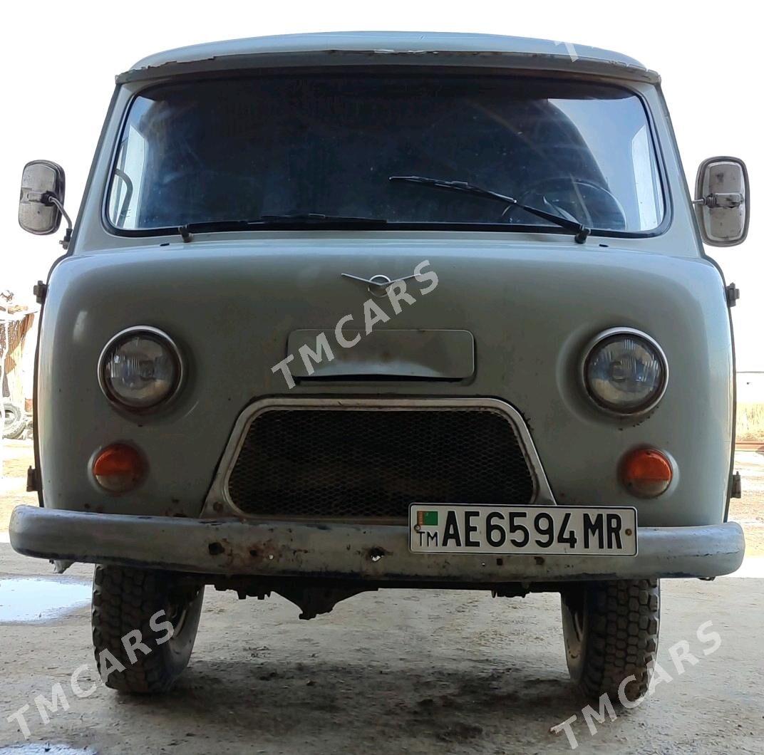 UAZ Profi 1999 - 40 000 TMT - Мары - img 2