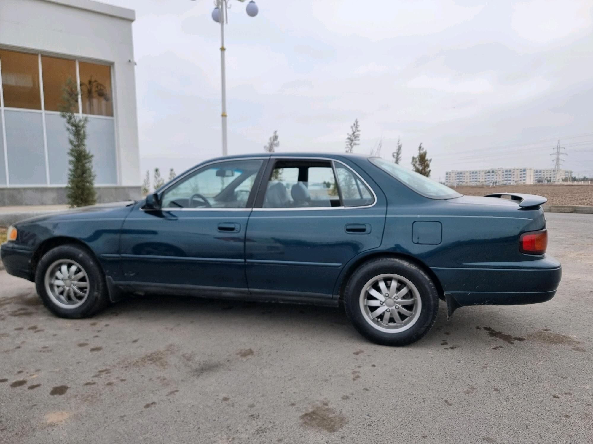 Toyota Camry 1996 - 99 000 TMT - Saýat - img 4