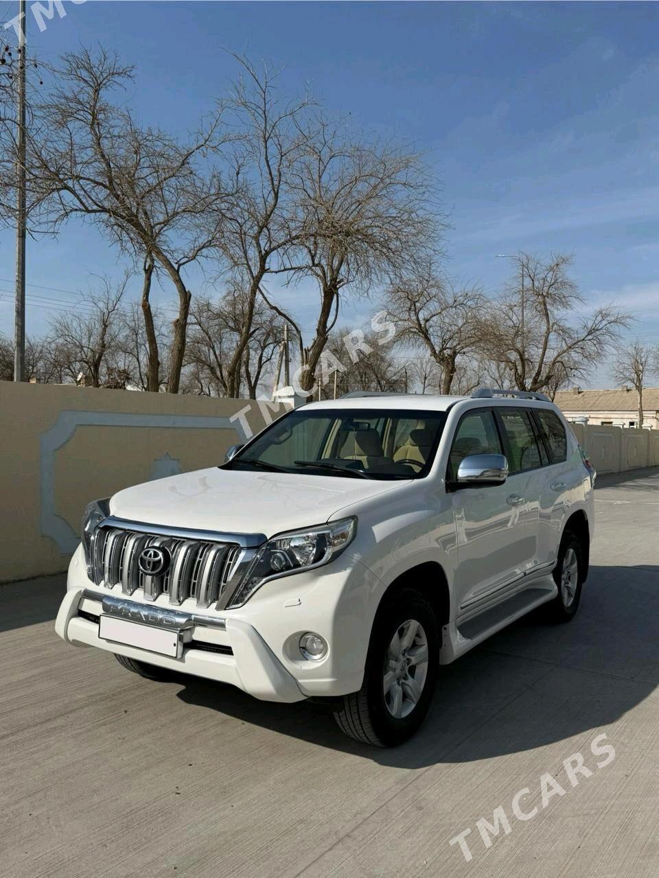 Toyota Land Cruiser Prado 2014 - 540 000 TMT - Байрамали - img 3