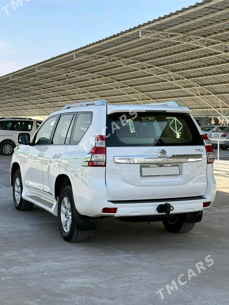 Toyota Land Cruiser Prado 2014 - 540 000 TMT - Байрамали - img 6