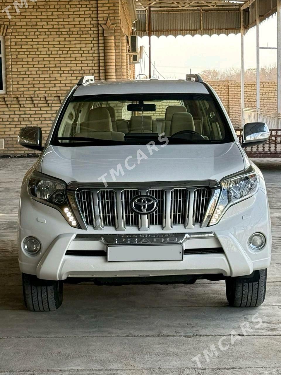 Toyota Land Cruiser Prado 2014 - 540 000 TMT - Байрамали - img 7