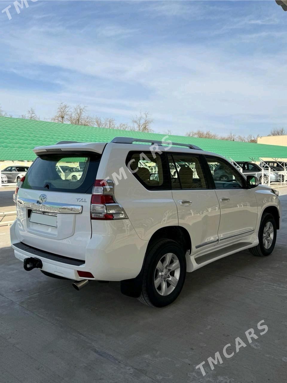 Toyota Land Cruiser Prado 2014 - 540 000 TMT - Байрамали - img 8