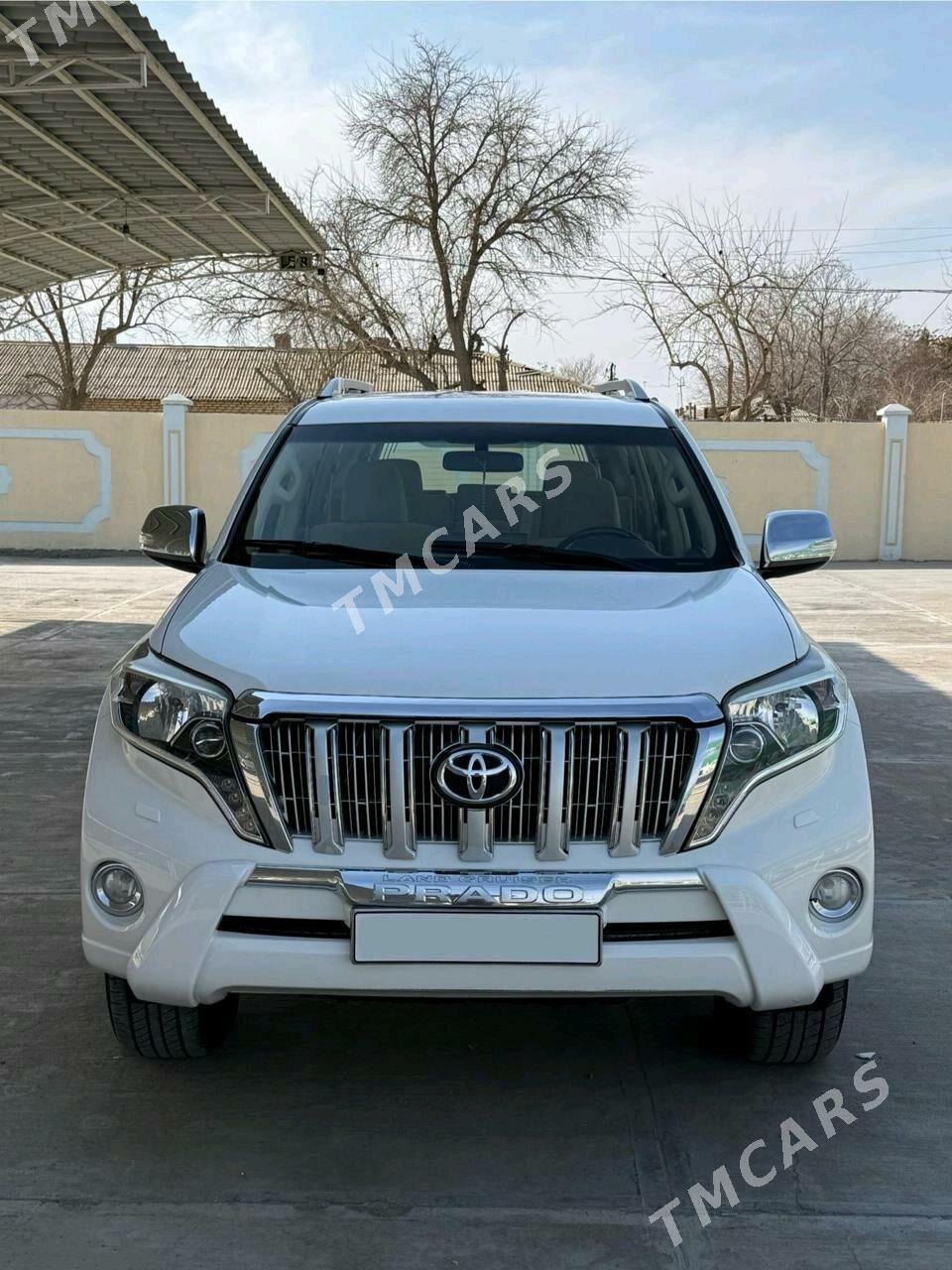 Toyota Land Cruiser Prado 2014 - 540 000 TMT - Байрамали - img 2