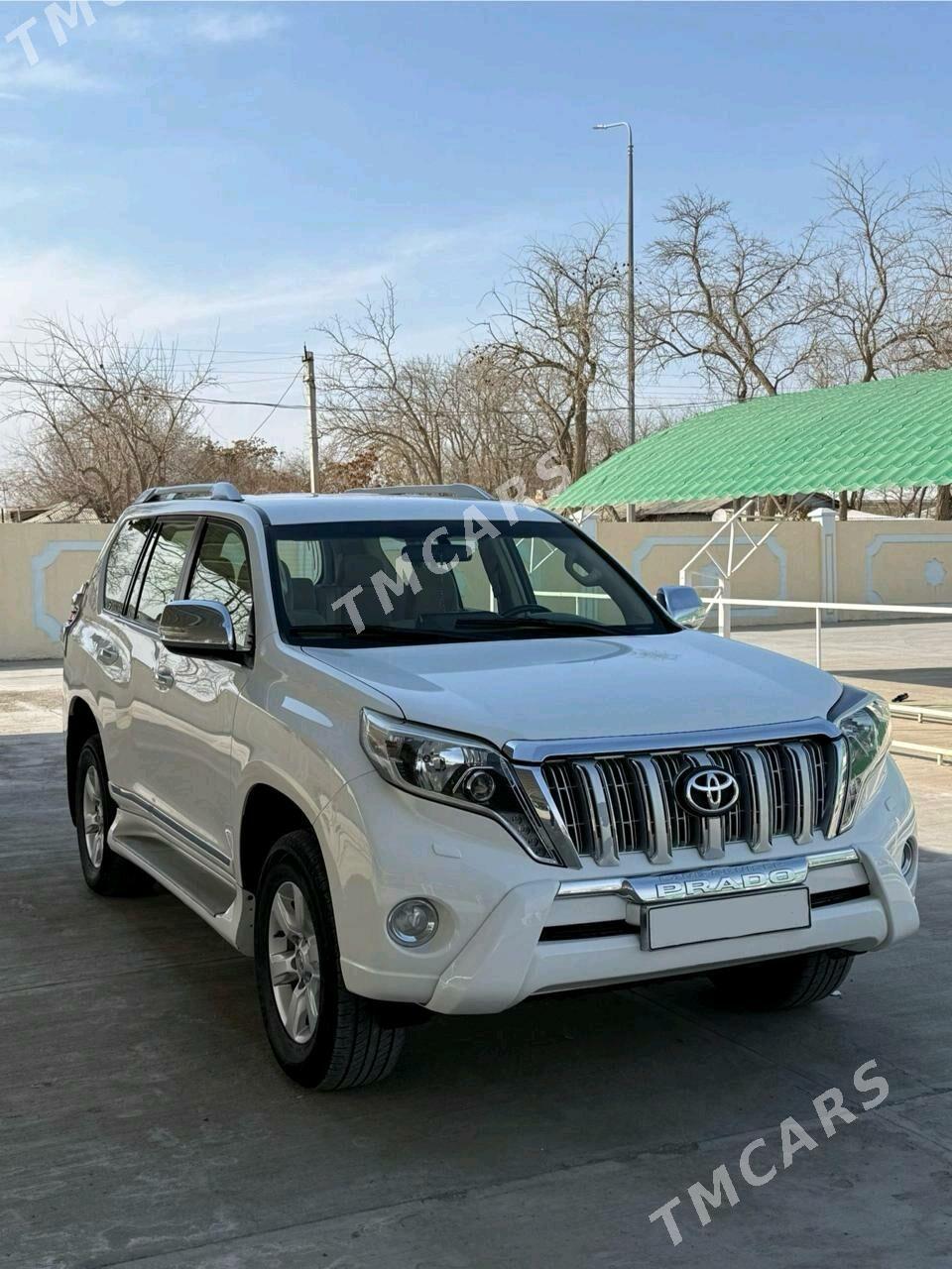 Toyota Land Cruiser Prado 2014 - 540 000 TMT - Байрамали - img 4