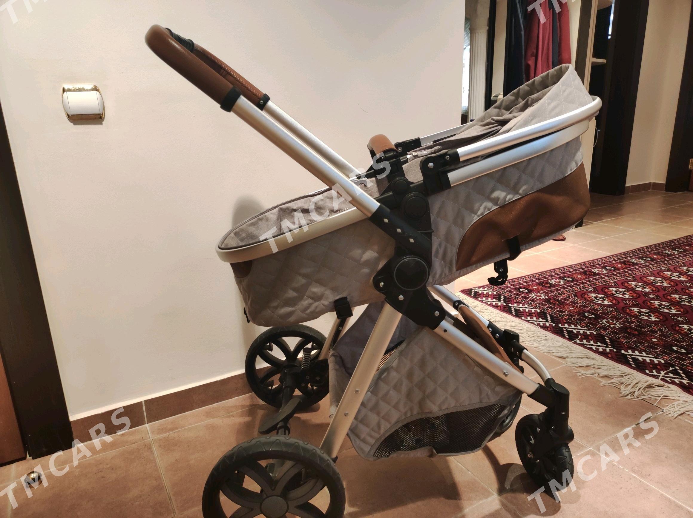 Продам коляску - Ашхабад - img 4