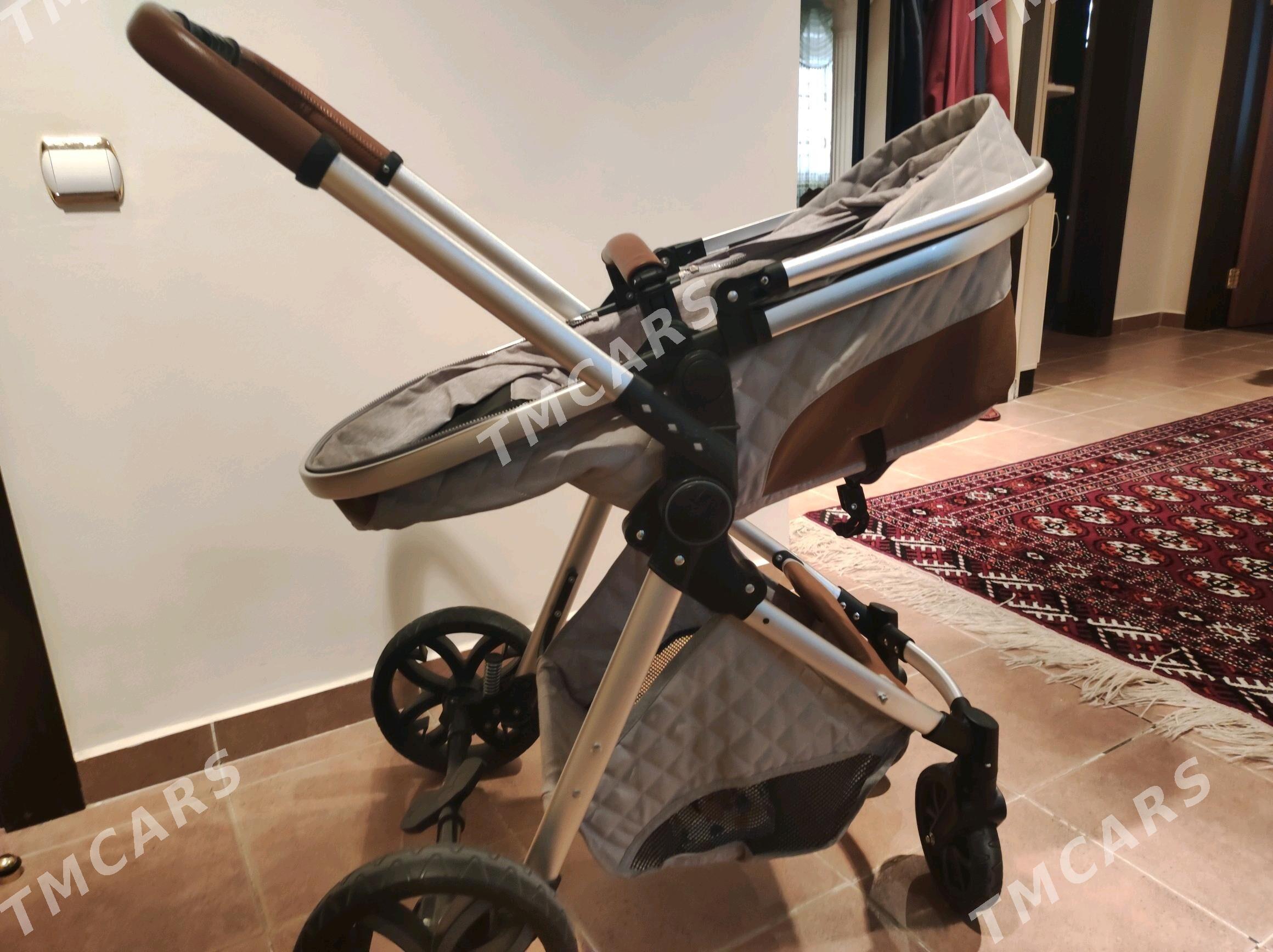 Продам коляску - Ашхабад - img 1