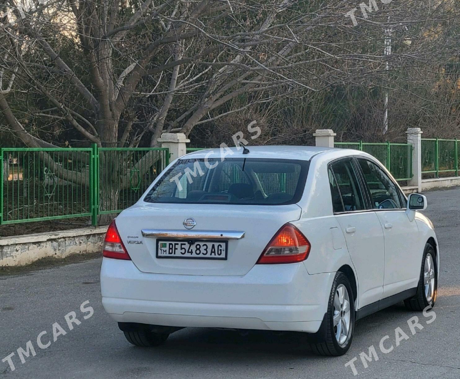 Nissan Versa 2010 - 112 000 TMT - Aşgabat - img 3