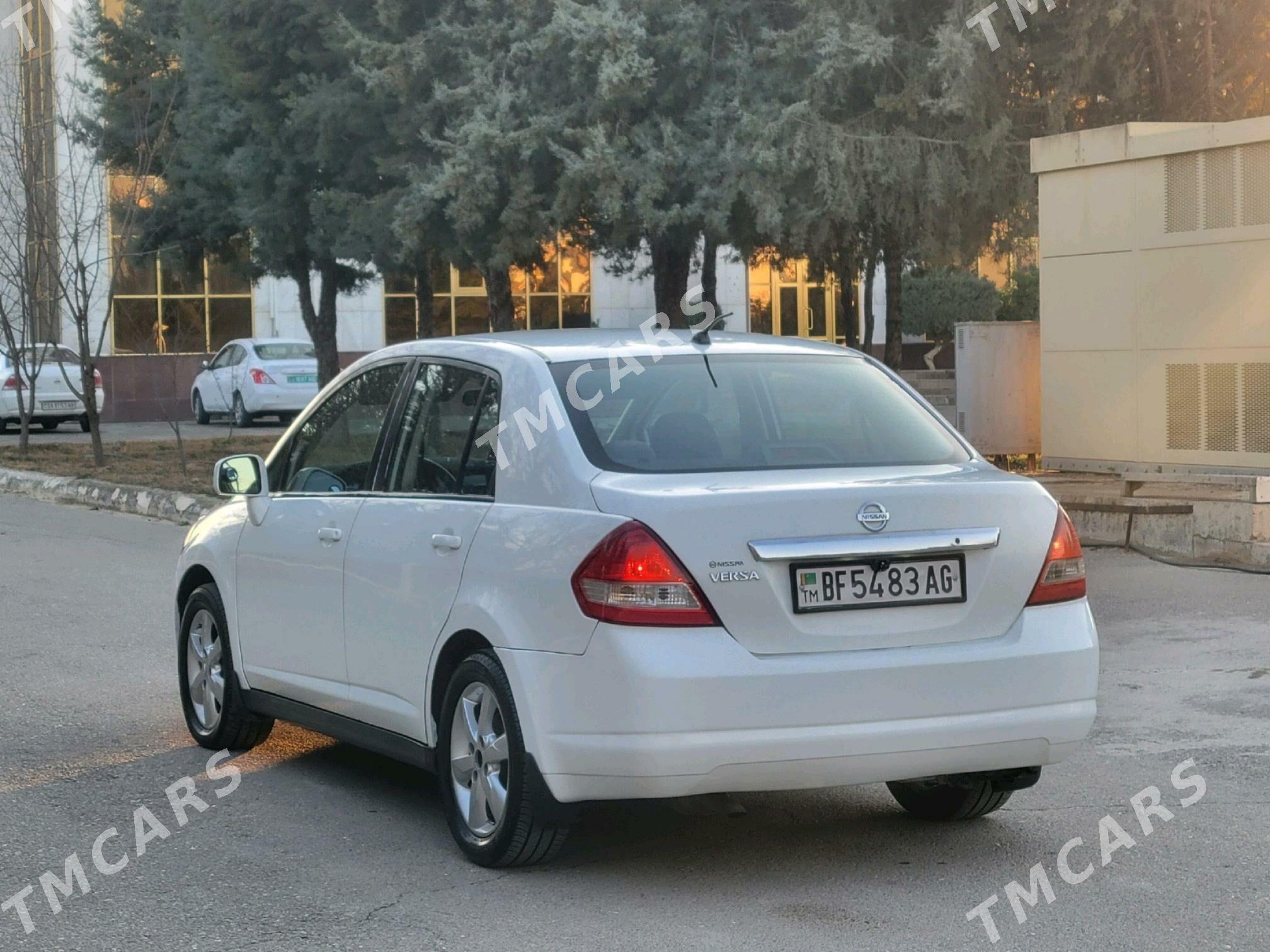 Nissan Versa 2010 - 112 000 TMT - Aşgabat - img 4