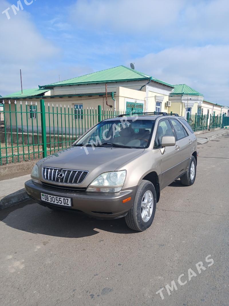 Lexus RX 300 2002 - 200 000 TMT - Köneürgenç - img 3