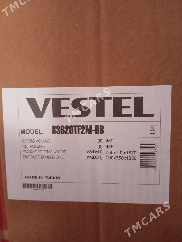 vestel haladilnik paket - Gypjak - img 2