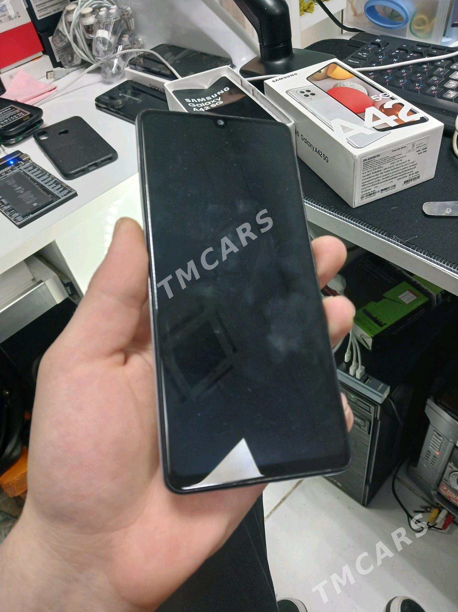 Samsung A42 - Мир 7 - img 2