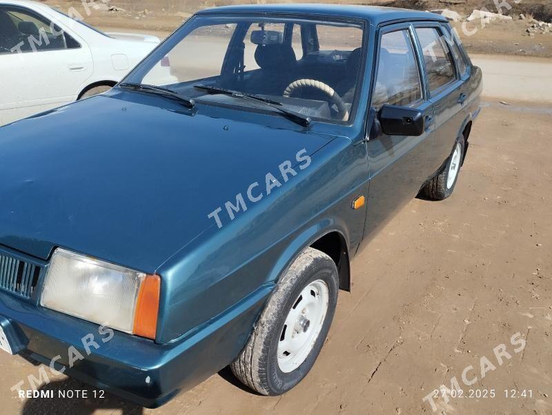 Lada 21099 2001 - 32 000 TMT - Мары - img 6