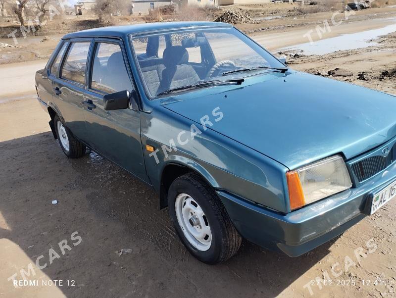 Lada 21099 2001 - 32 000 TMT - Мары - img 7