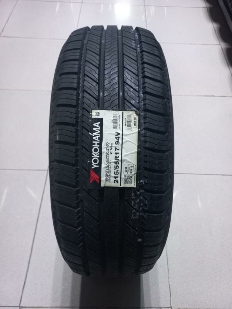 215.55 R17 Ýokohama teker - 11 mkr - img 2