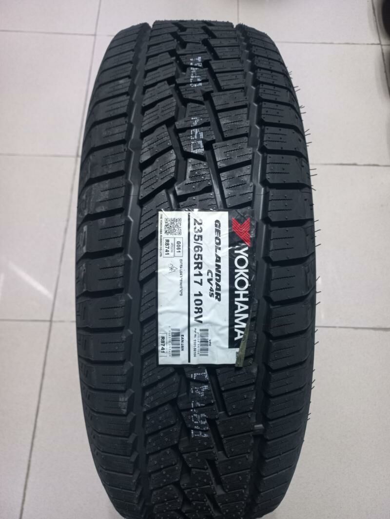 215.55 R17 Ýokohama teker - 11 mkr - img 4