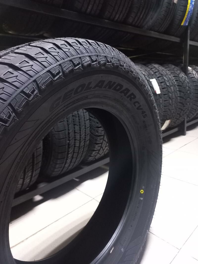215.55 R17 Ýokohama teker - 11 mkr - img 6