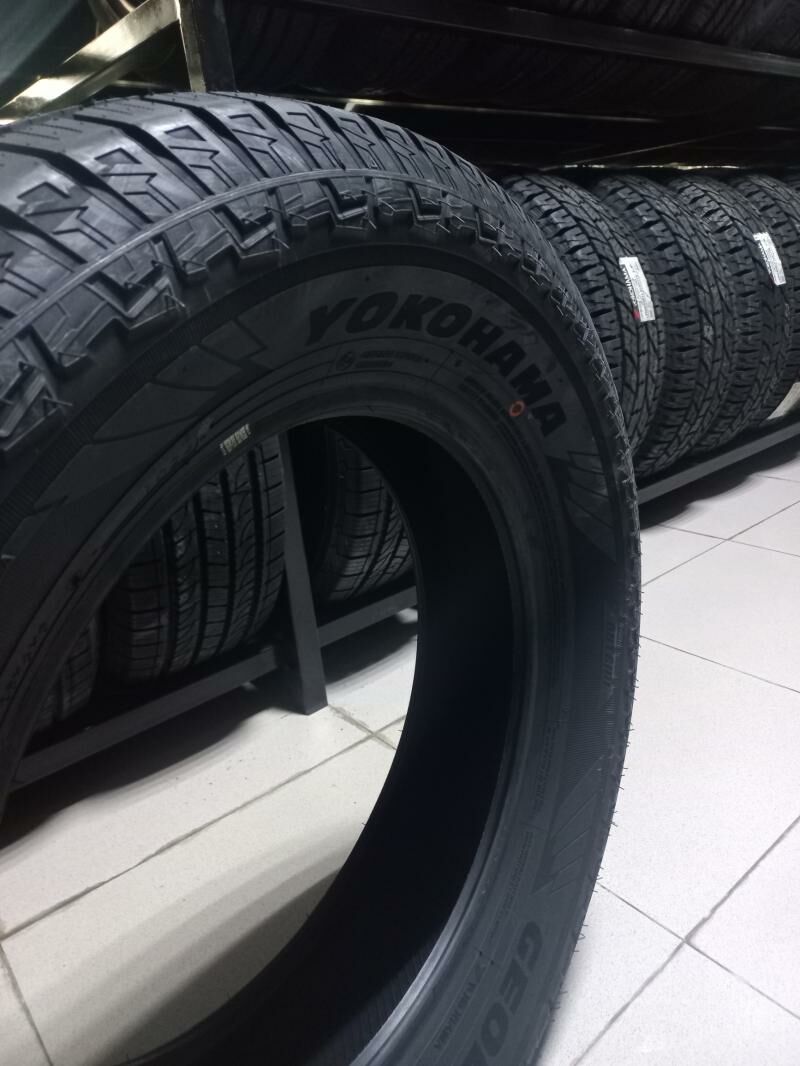 215.55 R17 Ýokohama teker - 11 mkr - img 5