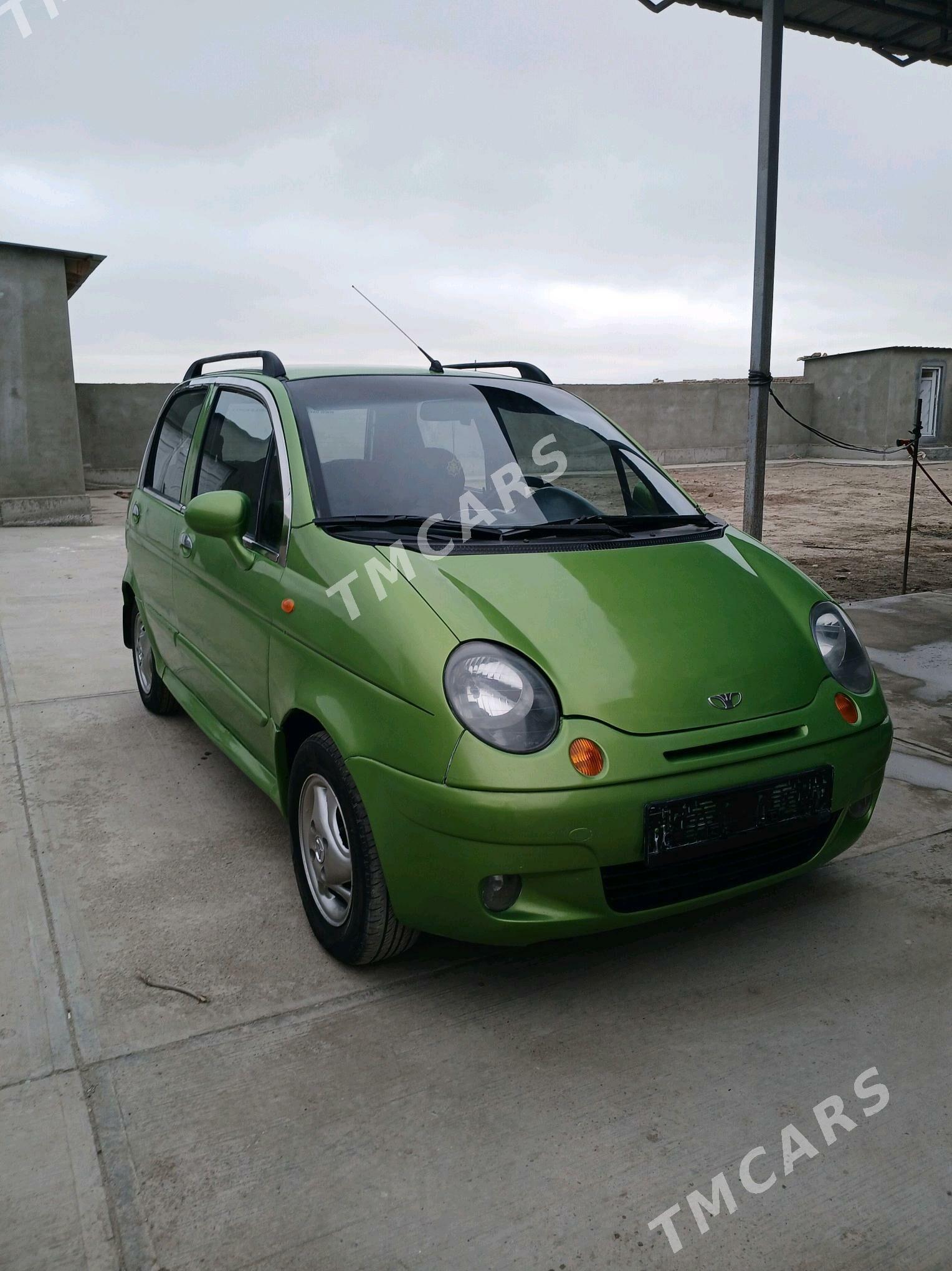 Daewoo Matiz 2002 - 32 000 TMT - Daşoguz - img 3