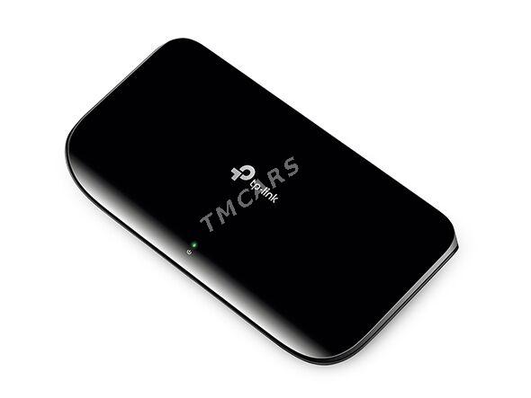 TP-Link TL-SG1008D (1000МБ) - Ашхабад - img 3