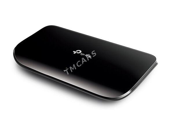 TP-Link TL-SG1008D (1000МБ) - Ашхабад - img 2