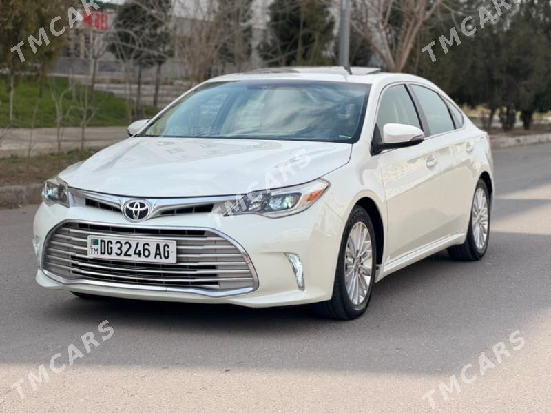 Toyota Avalon 2016 - 310 000 TMT - Aşgabat - img 6