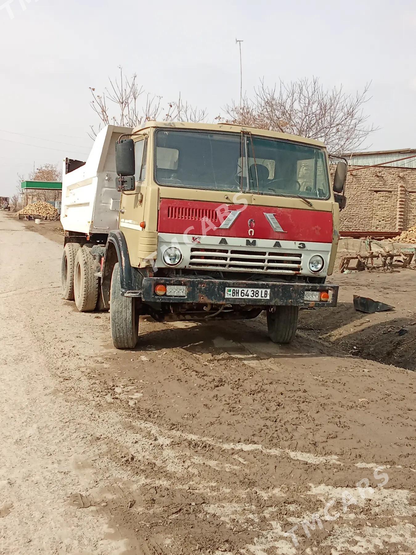 Kamaz 5511 1988 - 120 000 TMT - Чарджоу - img 2