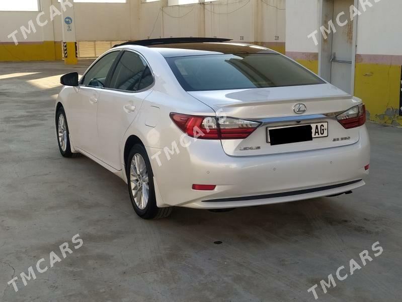 Lexus ES 350 2016 - 605 000 TMT - Aşgabat - img 3