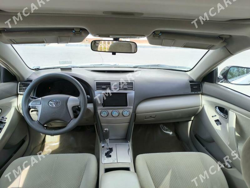 Toyota Camry 2007 - 148 000 TMT - Ашхабад - img 7