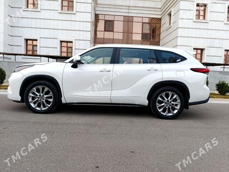 Toyota Highlander 2021 - 540 000 TMT - Aşgabat - img 3