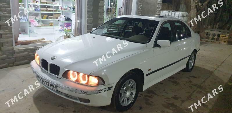 BMW E39 1999 - 85 000 TMT - Туркменгала - img 2